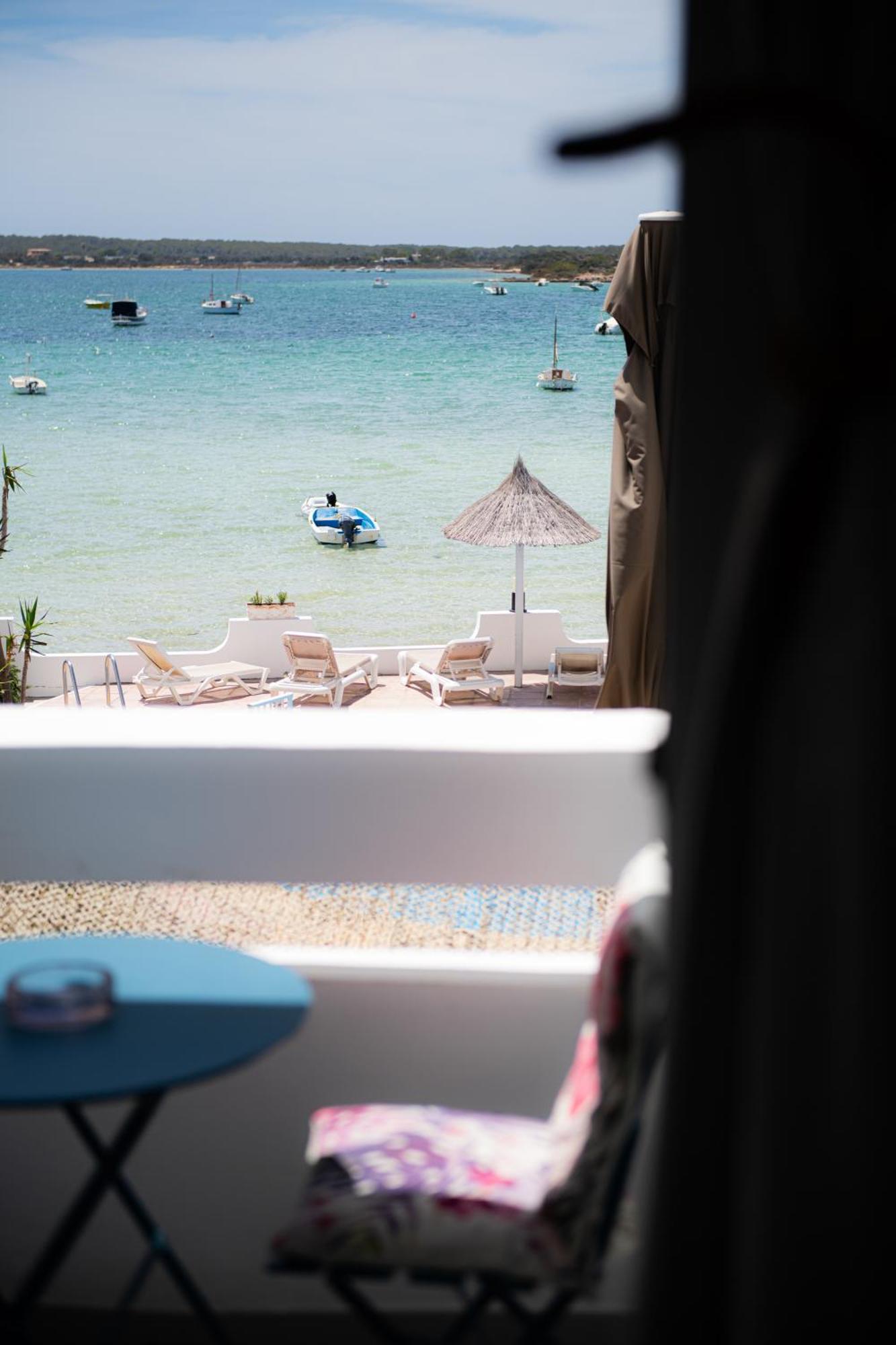 Formentera Dreaming Suite La Savina  Exterior foto